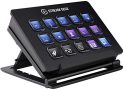 Elgato Stream Deck - Controlador para contenido en directo, 15 teclas LCD personalizables, soporte ajustable, Windows 10 y macOS 10.13...