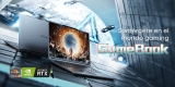 GameBook: ¿un posible nuevo portátil gaming?