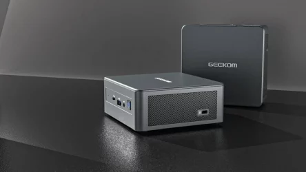 El Geekom Mini IT11 con 32 GB de RAM y 1TB es ideal para edición y nunca ha estado tan barato