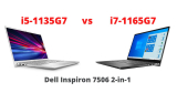 Intel Core i5-1135G7 es más barato y supera ligeramente al i7-1165G7