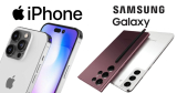 iPhone 14 Pro Max vs Samsung Galaxy S22 Ultra: ¿Cuál es mejor?