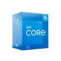 Intel Procesador Core i5-12400F para equipos de sobremesa de 12ª generación (frecuencia base: 2,5 GHz, 6 núcleos, LGA1700, RAM DDR4...