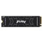 Kingston FURY Renegade PCIe 4.0 NVMe M.2 SSD Para jugadores, entusiastas y superusuarios - SFYRS/1000G