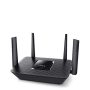 Linksys MR8300 router WiFi 5 mesh tribanda (AC2200), funciona con el sistema Velop WiFi para todo el hogar, puertos USB...