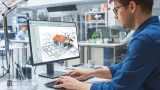 Mejores monitores para arquitectos e ingenieros (CAD/CAM)