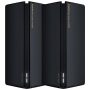 Mi Mesh System AX3000 (Pack x2) 2,4 GHz/5GHz Wi-Fi 6