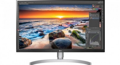 Mejores monitores 4K