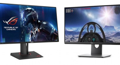 Mejores monitores gaming