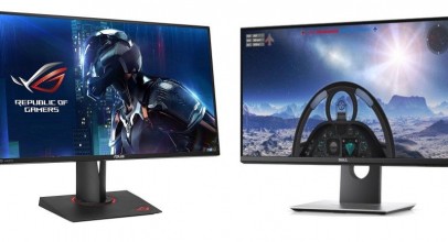 Mejores monitores gaming