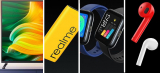 Llegan los nuevos productos de Realme: Smart TV, Watch, Buds Air Neo y Power Bank 2