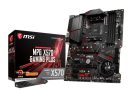 MSI MPG X570 Gaming Plus - Placa Base Performance Gaming (Chipset AMD X570, DDR4, Audio Boost, Intel Lan, Socket AM4,...