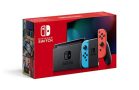 Nintendo Switch - Consola Estándar, Color Azul Neón/Rojo Neón