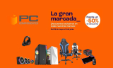 Aprovecha las mejores ofertas en marcas exclusivas de PcComponentes: PcCom, Tempest, Owlotech…