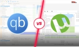 qBittorrent vs uTorrent: ¿Cuál es mejor en 2025?