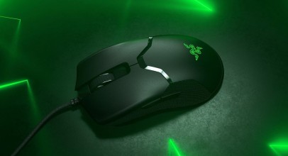 Razer incorpora sus nuevos switches ópticos en el nuevo Viper