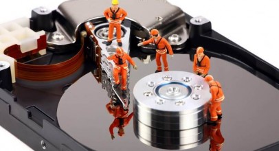Cómo reparar un disco duro dañado
