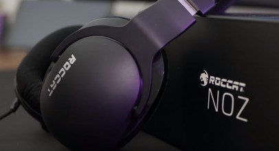 Análisis de los auriculares Roccat Noz: Ligeros pero potentes