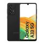 Samsung Galaxy A33 5G (128 GB) Negro - Smartphone Android de 6 GB RAM, Teléfono Móvil Libre con Carga rápida,...