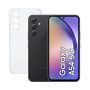 SAMSUNG Galaxy A54 5G (256GB, 8GB de RAM) Smartphone Android Color Negro, Pantalla Infinity-O FHD+ de 6,4 Pulgadas, Batería de...