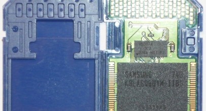 Tipos de tarjetas de memoria (SD, SDHC, SDXC)