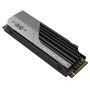 Silicon Power 2TB XS70 - Funciona con Playstation 5, Nvme PCIe Gen4 M.2 2280 SSD interno para juegos R/W Hasta...