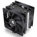 Thermalright Assassin X 120R SE PLUS AX120R SE PLUS,4 Heatpipes, Dual PWM Quiet Fan CPU Cooler con rodamientos S-FDB, para...