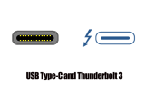 Thunderbolt 3 vs USB-C: Diferencias y semejanzas