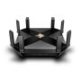 TP-Link Archer AX6000 - WiFi 6 Router, Tri-Band Gaming Router WiFi, MU-MIMO, Una CPU 1.8 GHz Quad-Core y 2 co-procesadores,...