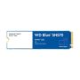 WD Blue SN570 2TB, High-Performance M.2 PCIe NVMe SSD, con hasta 3500MB/s de Velocidad de Lectura
